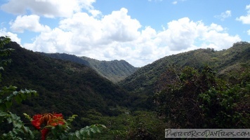 Las Bocas Canyon, Cascada Grande