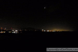 Light Pollution in Puerto Rico