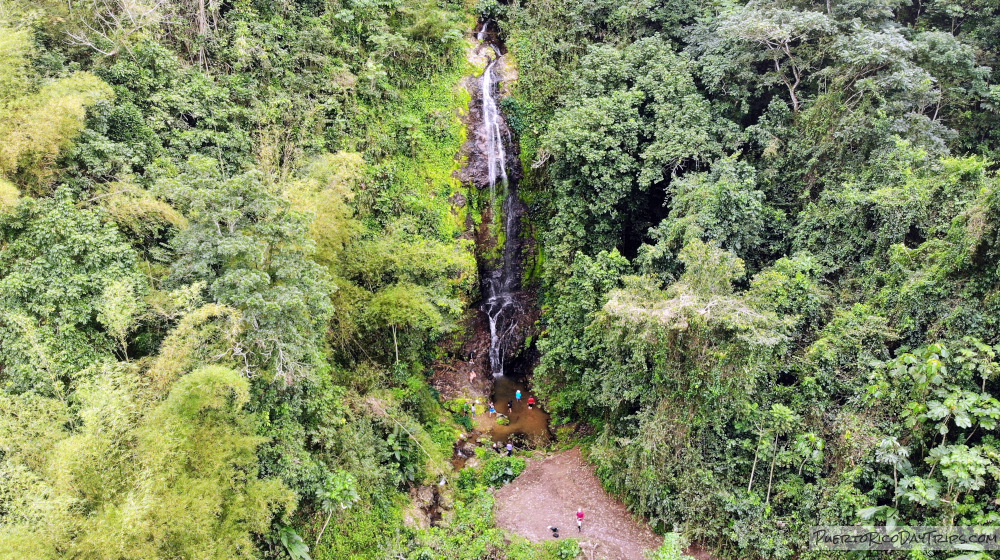 Hacienda Las Cascadas