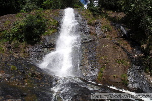 Upper Falls at Rio Prieto