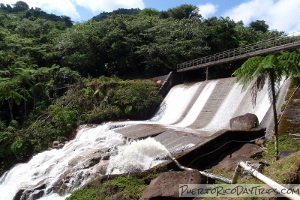 Los Prieto Falls