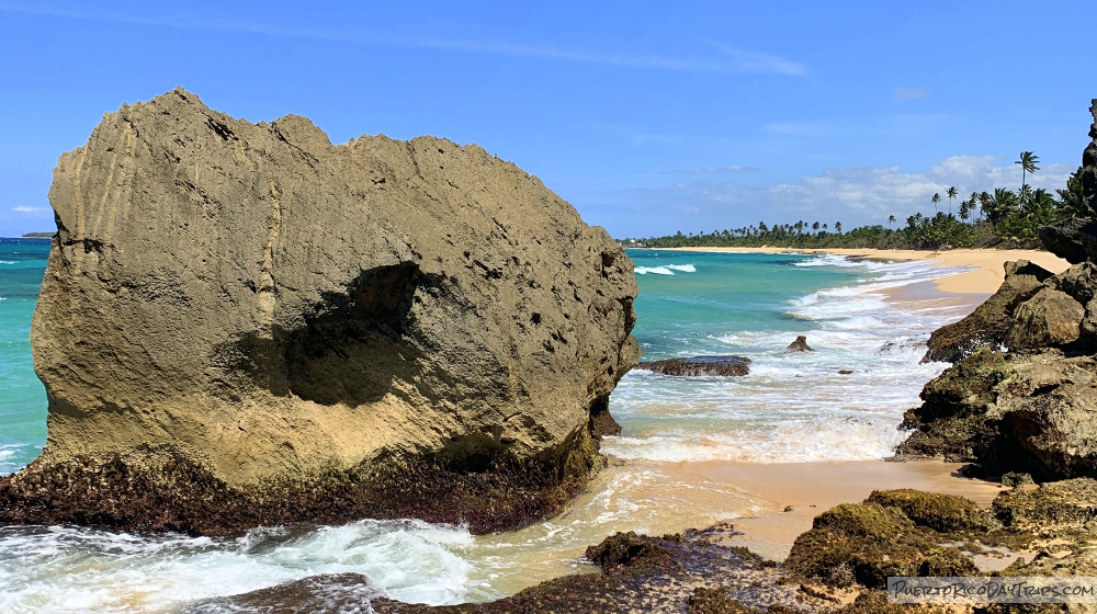 Playa Los Tubos Petroglyphs