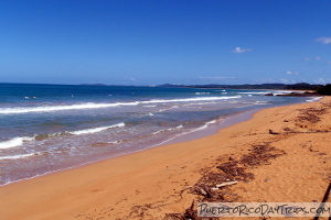 Playa La Pared