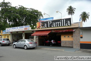 Kiosks in Luquillo