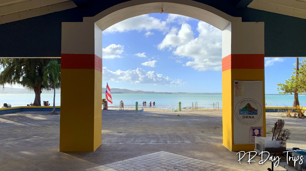 Mar Sin Barreras in Luquillo