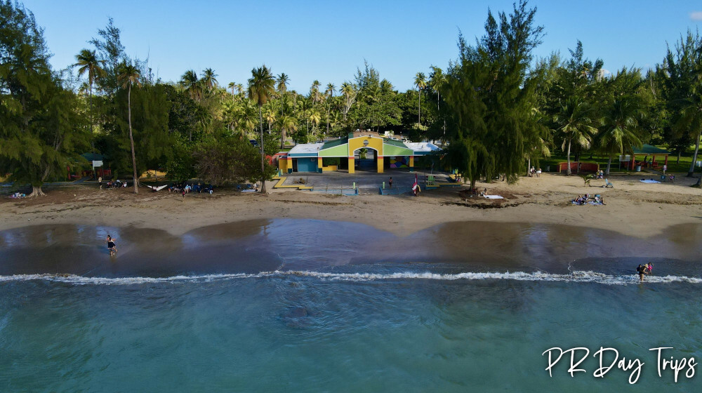 Mar Sin Barreras in Luquillo