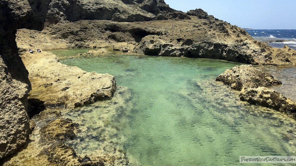 Manatí Natural Pools