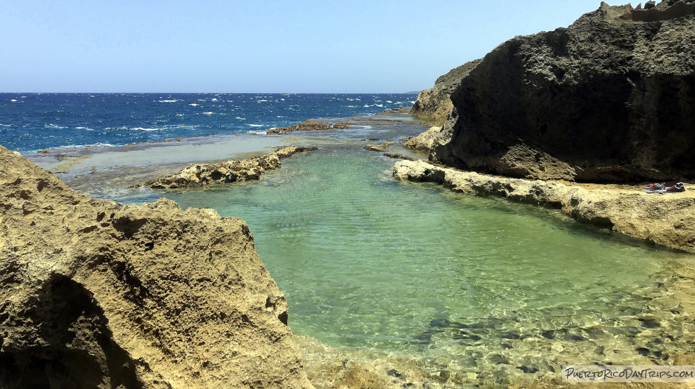 Manatí Natural Pools