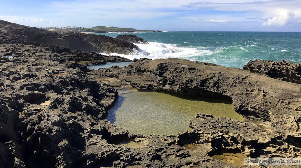 Manatí Natural Pools