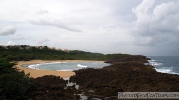 Mar Chiquita in Manati