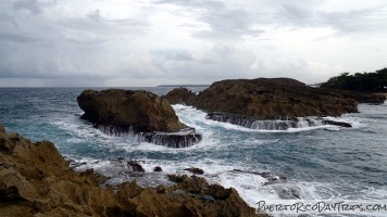 Mar Chiquita in Manati