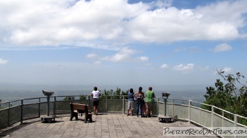 Parque Ecologico Monte del Estado