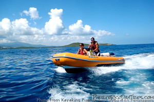 Mini Boat Adventures Island Hop Snorkel