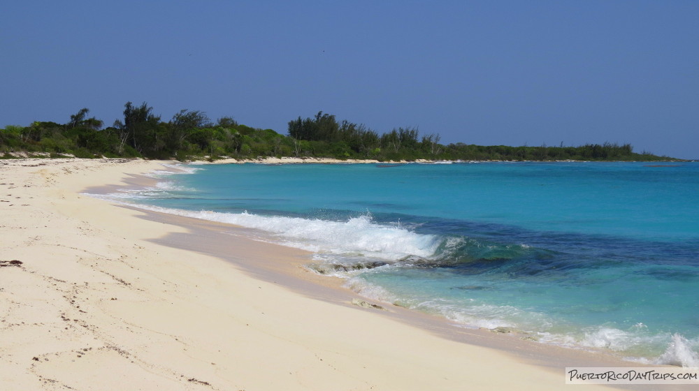 Playa Mujeres @ Mona Island