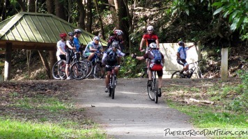 Julio Enrique Monagas Park