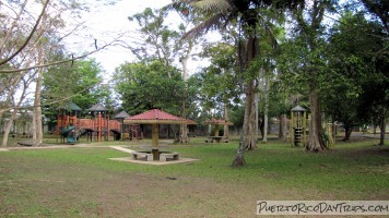 Julio Enrique Monagas Park