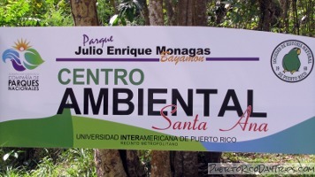 Julio Enrique Monagas Park