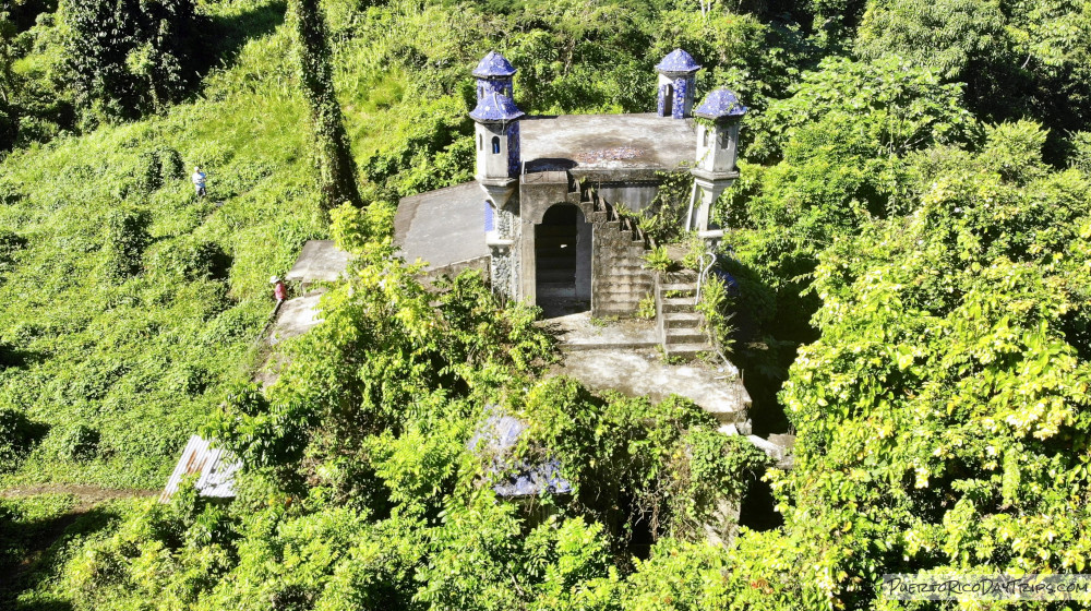 Morovis Castle