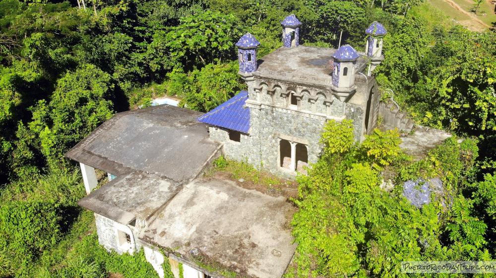 Morovis Castle