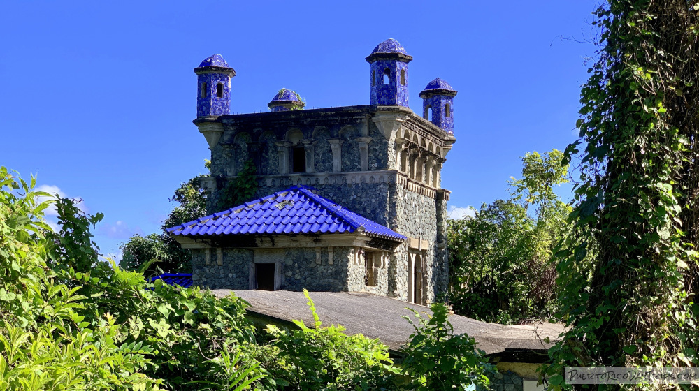 Morovis Castle