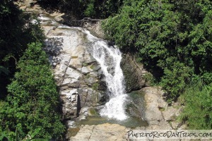 Las Cataratas in Naranjito