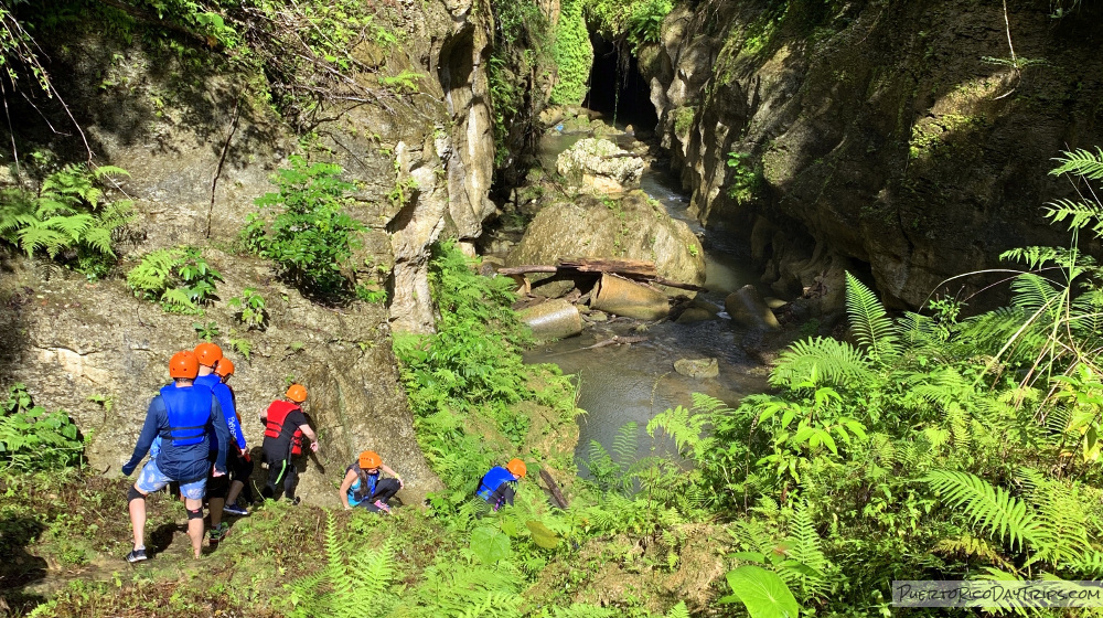 NaturHabitat Cuevas Arenales