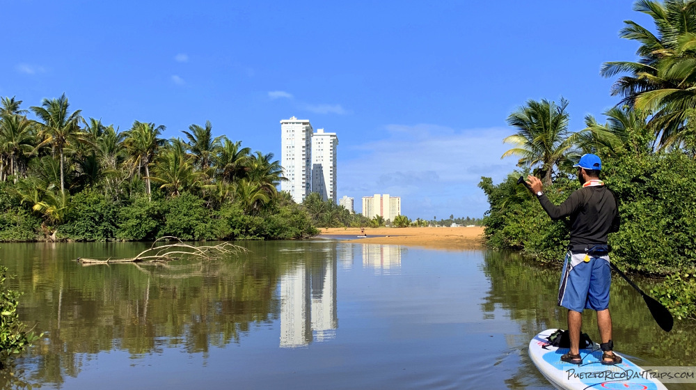 NEC Kayaking