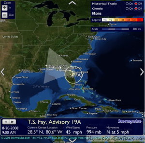 Weather Map