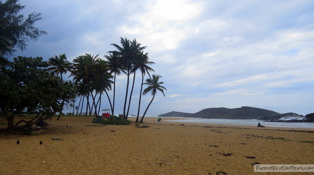 Playa Puerto Nuevo