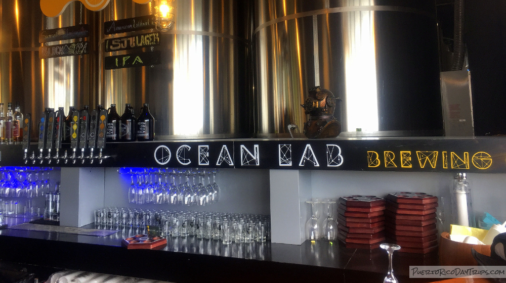 Ocean Lab Brewing