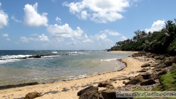 Old San Juan Beach Sea glass