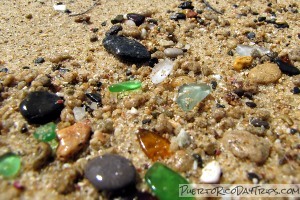 Old San Juan Beach Seaglass