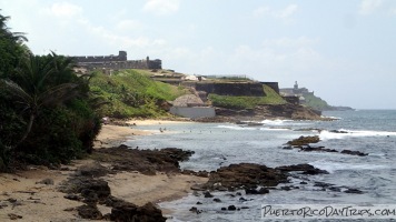 Old San Juan Beach Sea glass