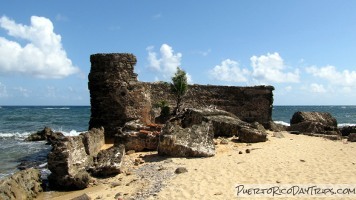 Old San Juan Beach Sea glass