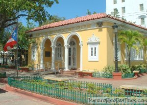 La Casita Visitors Center Old San Juan