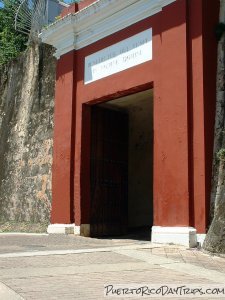 San Juan Gate