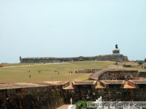 El Morro Fort