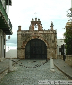 Capilla del Cristo