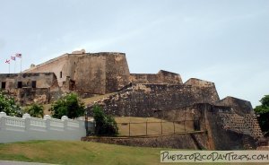 Fort San Cristobal