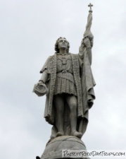 Christopher Columbus