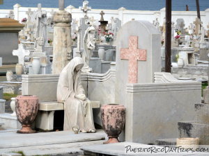 Old San Juan Cemetery