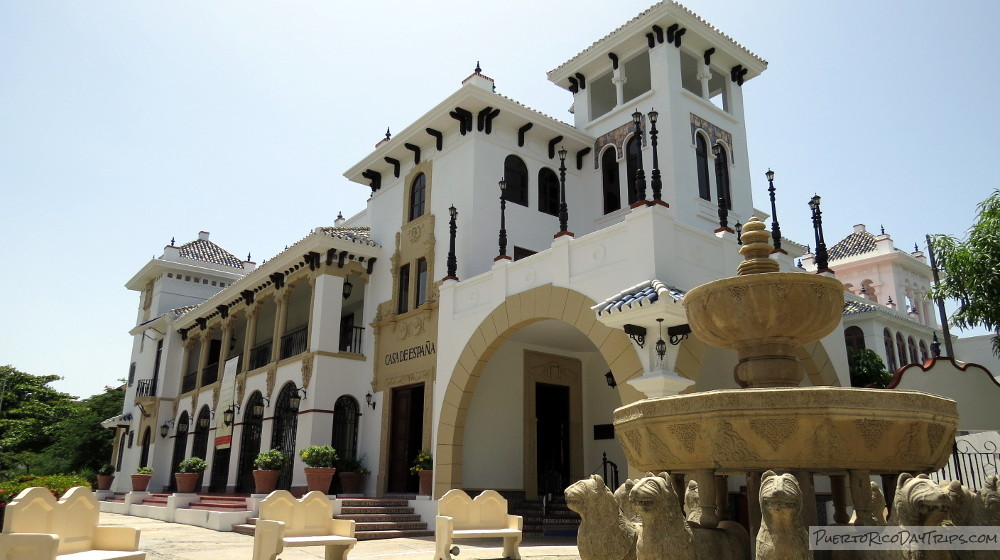 Old San Juan Walking Tour