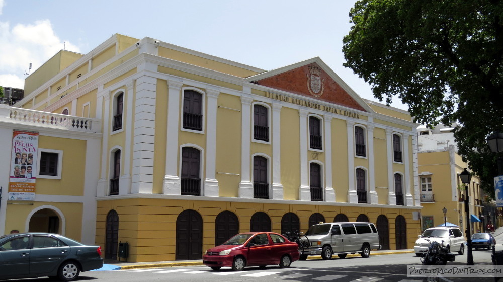 Old San Juan Walking Tour