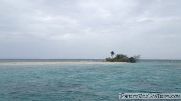 Palominito Island 25 Aug 2012