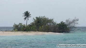 Palominito Island 25 Aug 2012