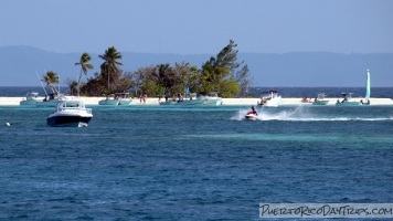 Palominito Island 25 Aug 2012