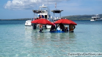 Boat Rental at La Parguera