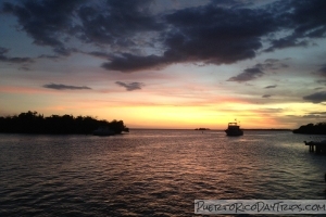 La Parguera at Sunset