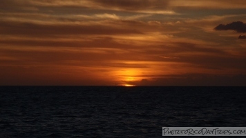 La Parguera at Sunset