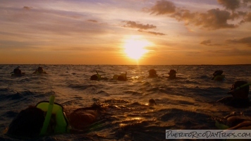 La Parguera at Sunset